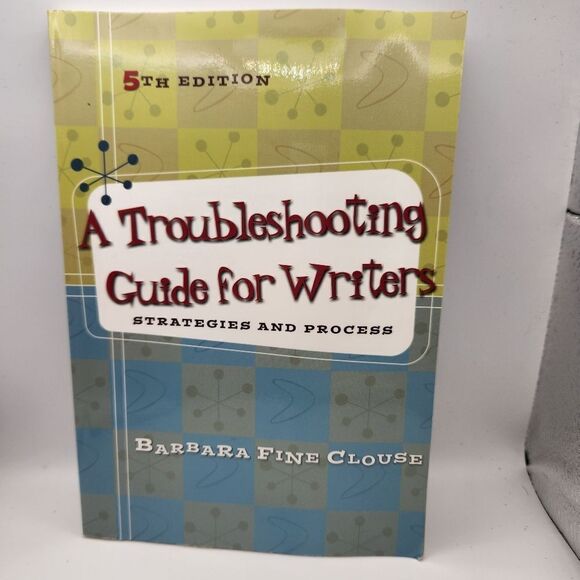 A Writer's Reference Sixth Edition and Troubleshooting Guide For Writer's Bundle - Picture 6 of 11